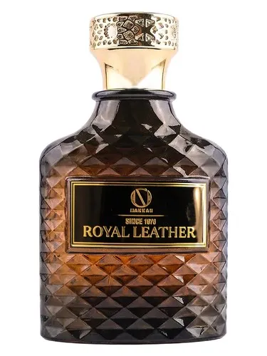 Perfume Royal Leather de Makkah Perfumes