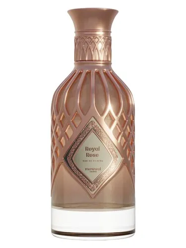 Perfume Royal Rose de Mawwal Arabia