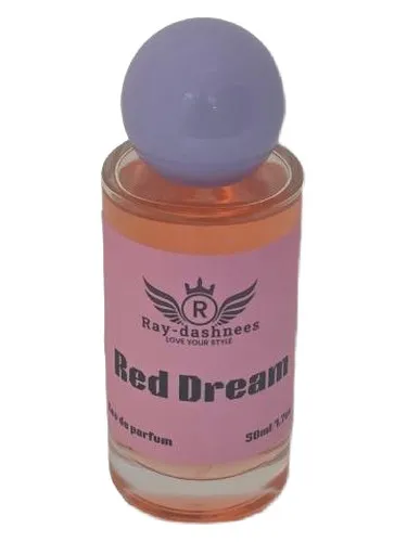Perfume Red Dream de Ray-dashnees