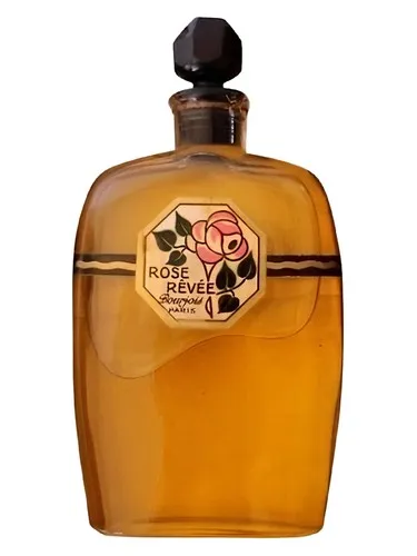 Perfume Rose Rêvée de Bourjois