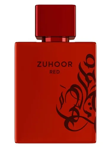 Perfume Zuhoor Red de Mawwal Arabia