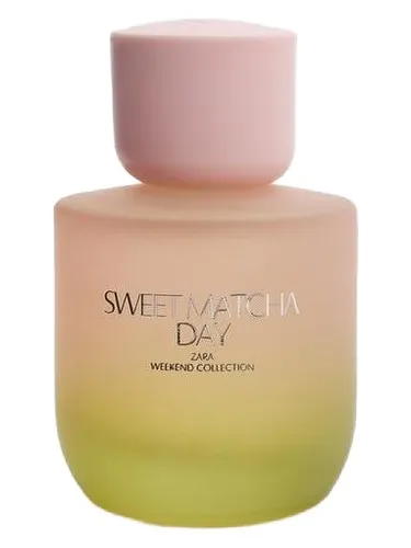 Perfume Sweet Matcha Day de Zara