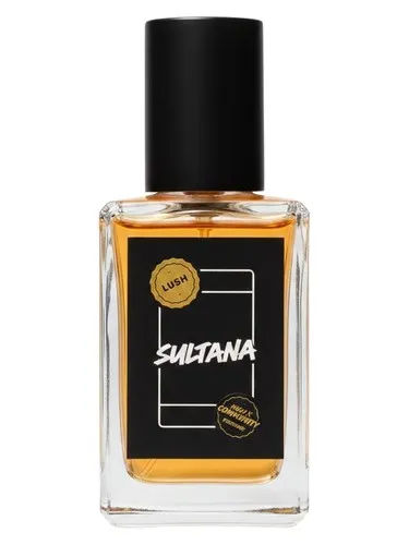 Perfume Sultana de Lush