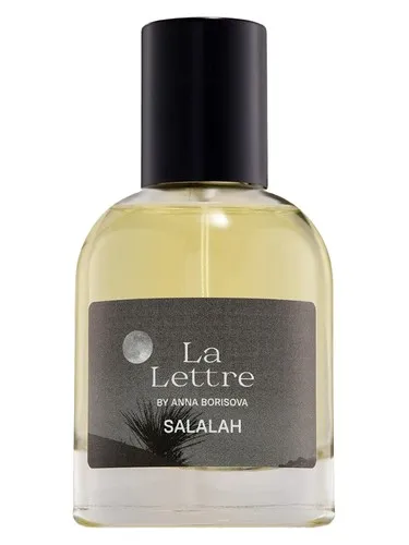 Perfume Salalah de La Lettre