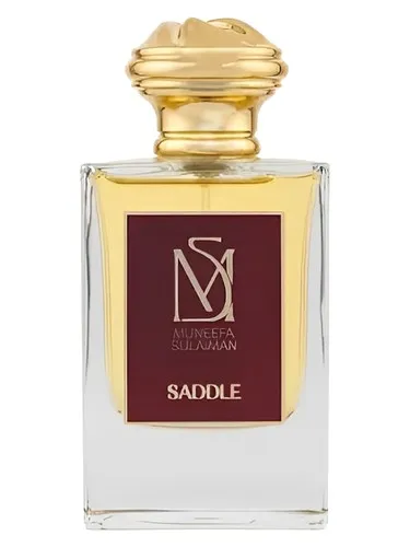 Perfume Saddle de Muneefa Perfumes