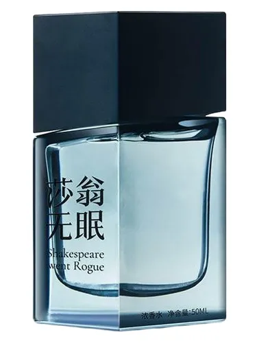 Perfume Shakespeare Went Rogue de Profile