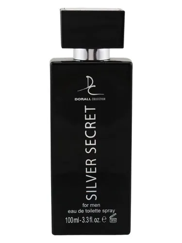 Perfume Silver Secret de Dorall Collection