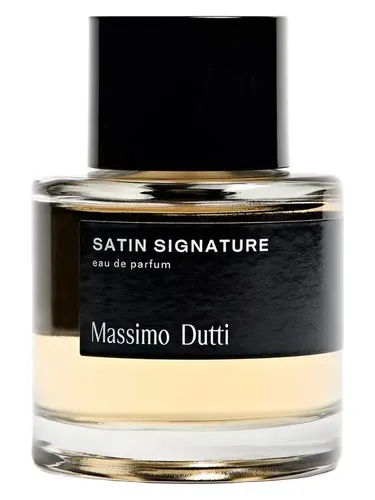 Perfume Satin Signature de Massimo Dutti