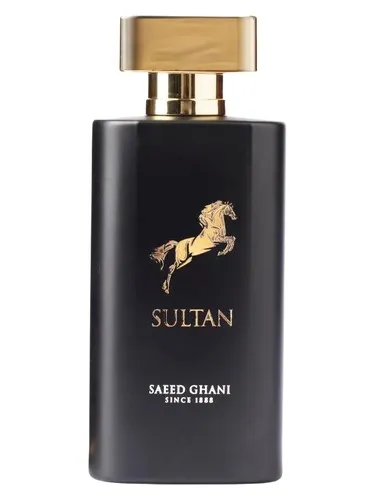 Perfume Sultan de Saeed Ghani