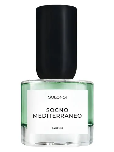 Perfume Sogno Mediterraneo de Solonoi