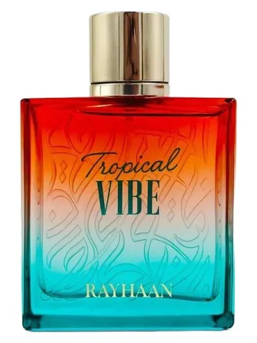 Perfume Tropical Vibe de Rayhaan