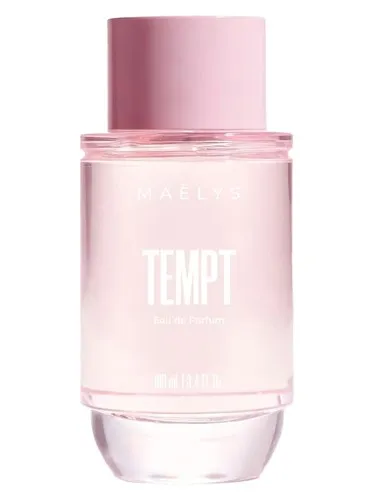 Perfume Tempt de Maëlys