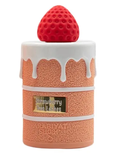 Perfume Strawberry Tres Leches de Arabiyat Sugar