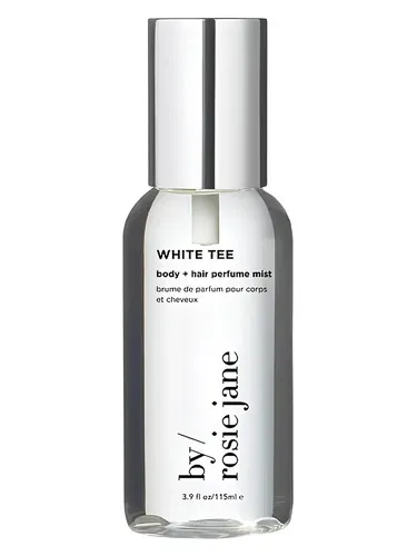 Perfume White Tee de By / Rosie Jane