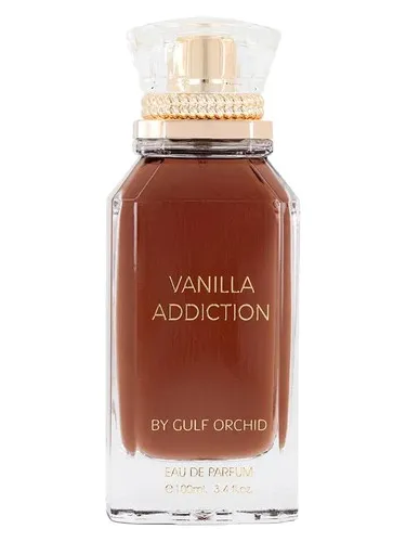 Perfume Vanilla Addiction de Gulf Orchid