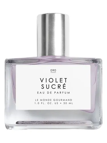 Perfume Violet Sucré de Le Monde Gourmand