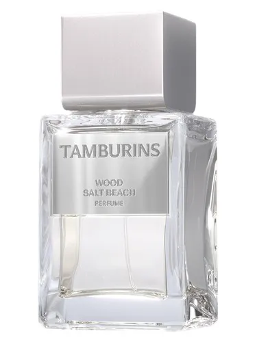 Perfume Wood Salt Beach de Tamburins