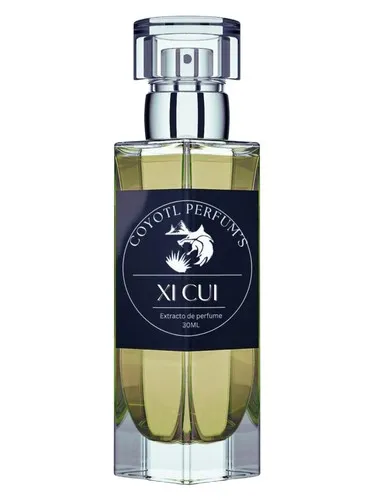 Perfume Xi Cui de Coyotl