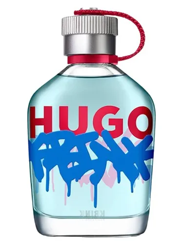 Perfume Hugo x Krink de Hugo Boss