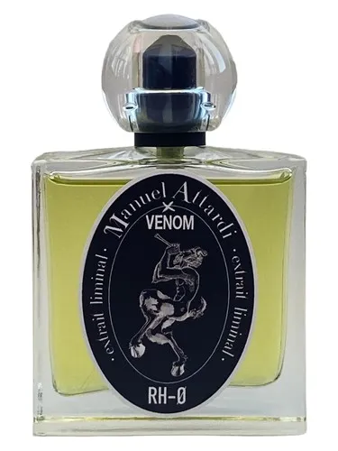 Perfume RH-Ø X Venom de Manuel Attardi