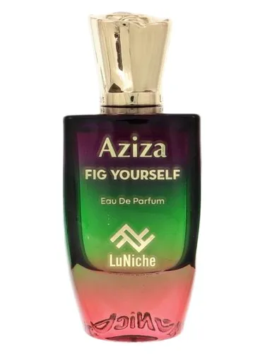 Perfume Aziza Fig Yourself X Daniel René de LuNiche