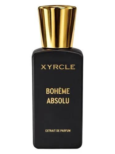 Perfume Bohème Absolu de XYRCLE