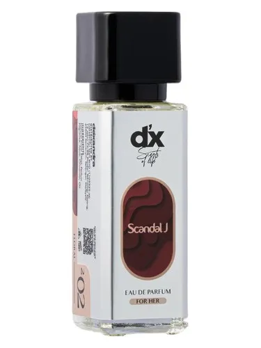 Perfume Scandal J de De'Xandra