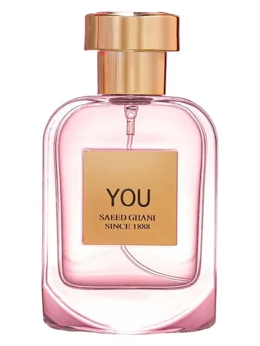 Perfume You de Saeed Ghani