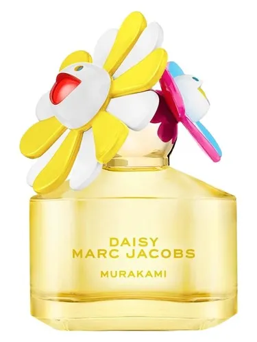 Perfume Daisy Murakami Yellow de Marc Jacobs