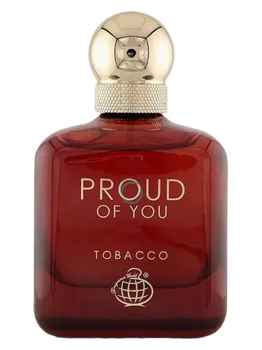 Perfume Proud of You Tobacco de Fragrance World