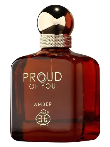 Perfume Proud of You Amber de Fragrance World
