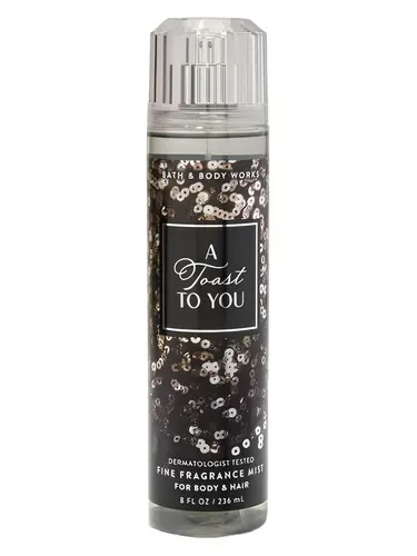 Perfume A Toast to You de Bath & Body Works