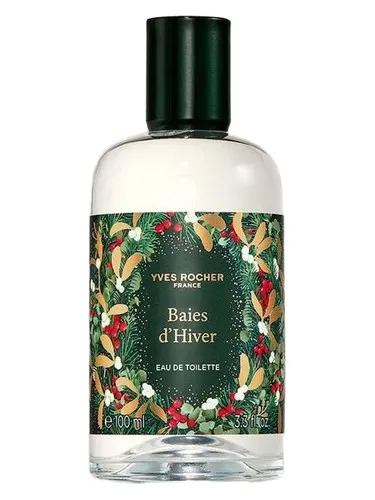 Perfume Baies d'Hiver de Yves Rocher