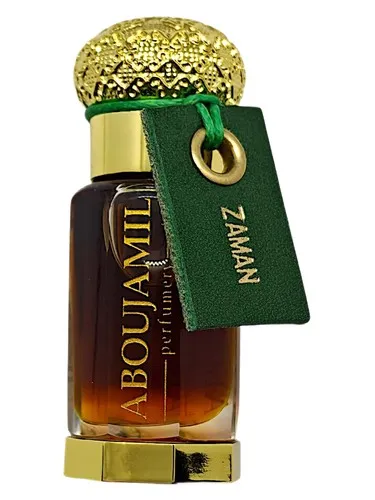 Perfume Zaman de ABOUJAMIL Perfumery