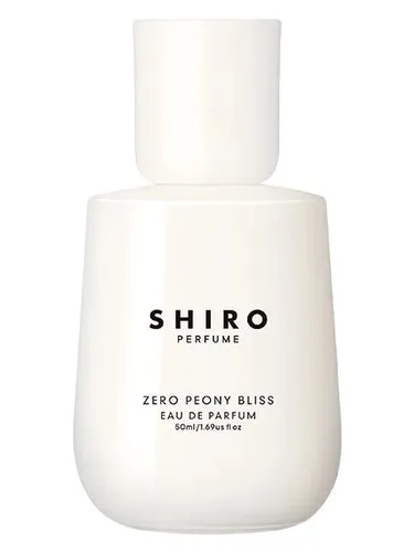 Perfume Zero Peony Bliss de Shiro