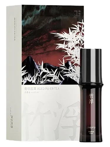Perfume Aged Pu-Er Tea 夜访普洱 de Zhufu 竹浮