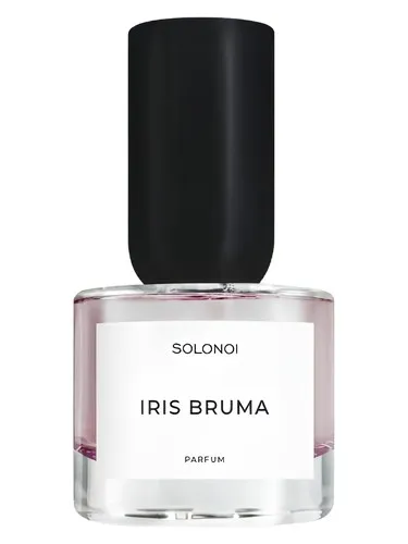 Perfume Iris Bruma de Solonoi
