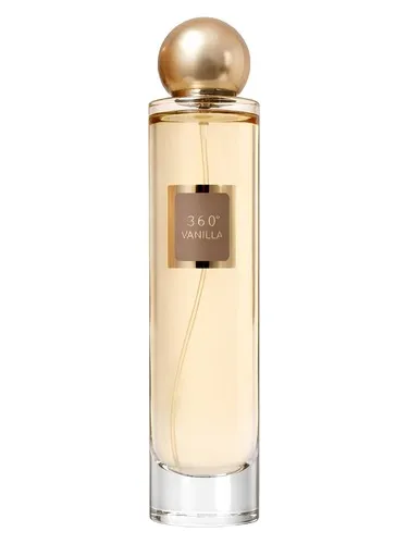 Perfume 360° Vanilla de Perry Ellis