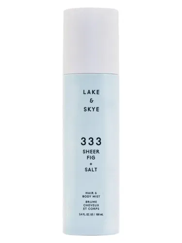 Imagen de 333 Sheer Fig + Salt Hair & Body Mist