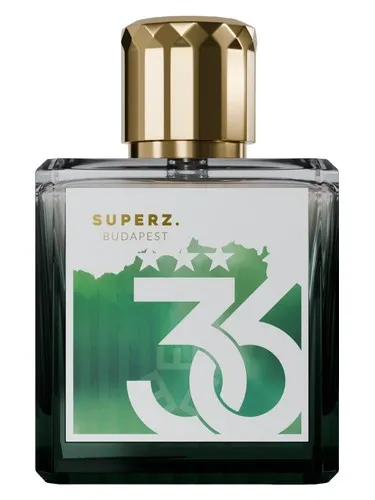 Perfume Fradi - 36 de Superz.