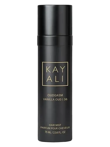 Perfume Oudgasm Vanilla Oud | 36 Hair Mist de Kayali Fragrances