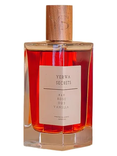 Imagen de #40 Rose Oud Vanilla