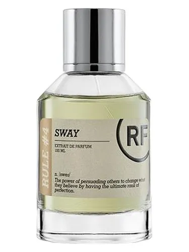 Perfume Rule #4 Sway de Rule Fragrances