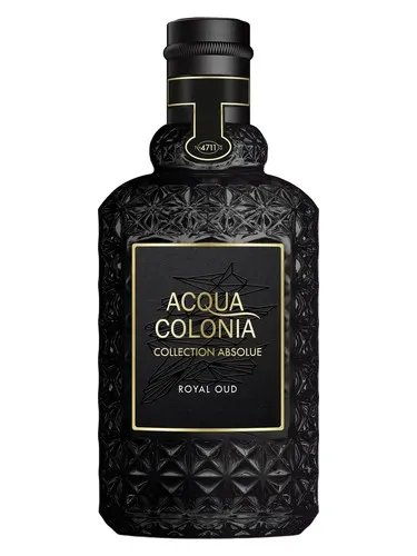 Perfume Royal Oud de 4711