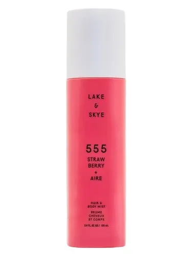 Imagen de 555 Strawberry + Aire
