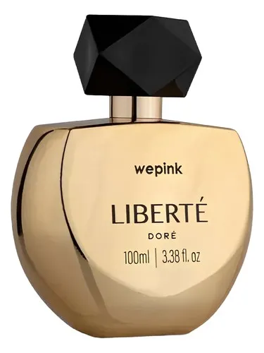 Perfume Liberté Doré de We Pink
