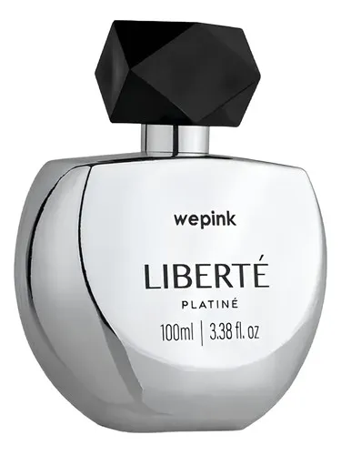 Perfume Liberté Platiné de We Pink