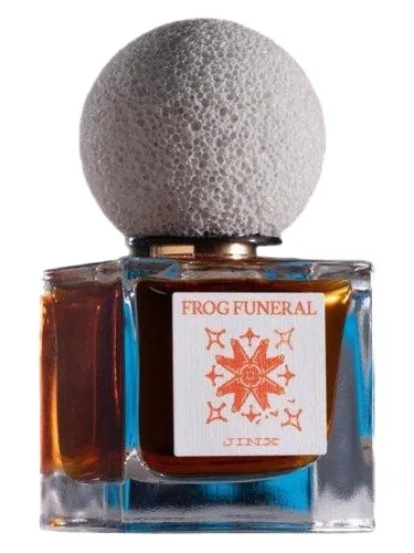 Perfume Frog Funeral de Jinx Smells