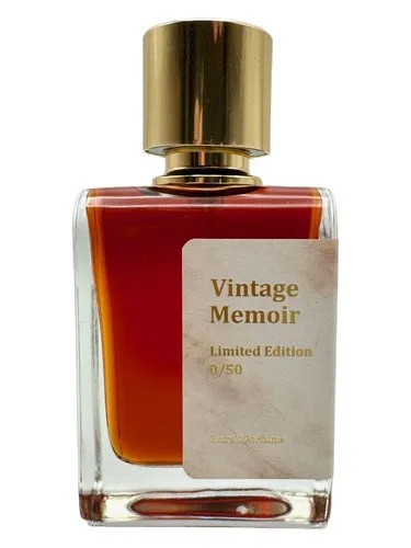 Perfume Vintage Memoir de Grande