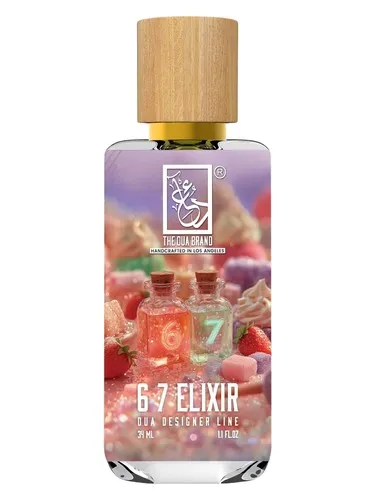 Perfume 6 7 Elixir de The Dua Brand